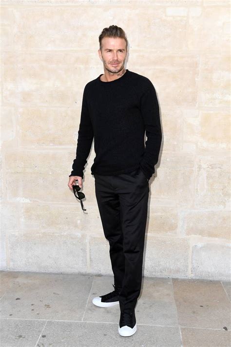 Charting David Beckham's style journey in 43 photos: How the 